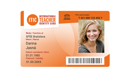 Duplikát - ITIC klasik